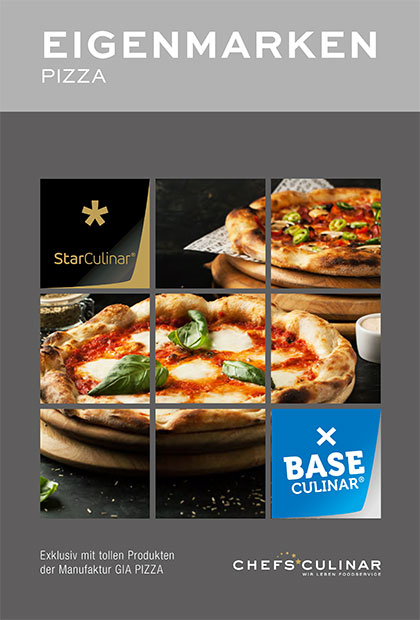 Eigenmarken | Pizza
