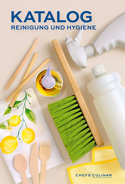 Reinigung und Hygiene Katalog