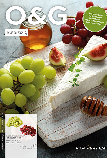 Obst und Gemüse