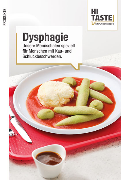 HI TASTE Dysphagie