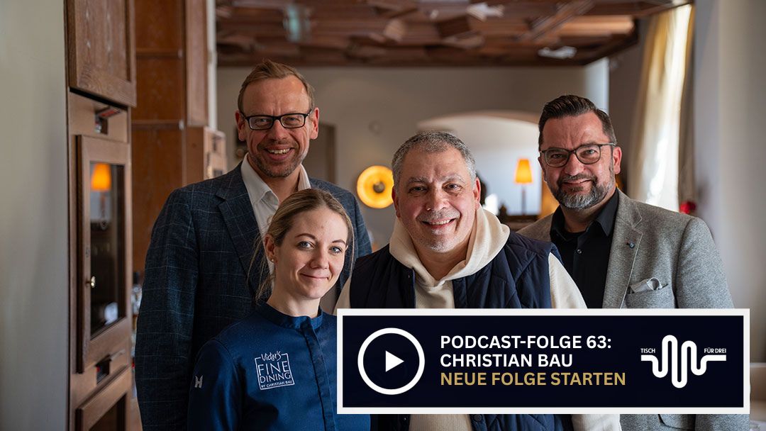 Tisch für Drei Podcast