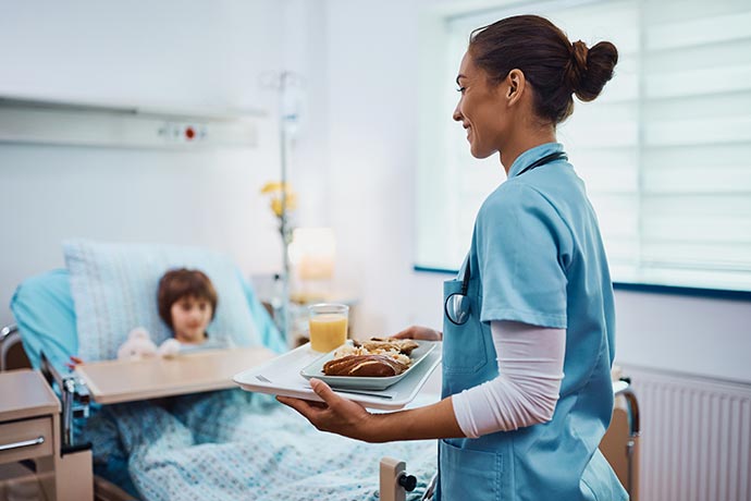 CHEFS VALUE Care Verpflegung