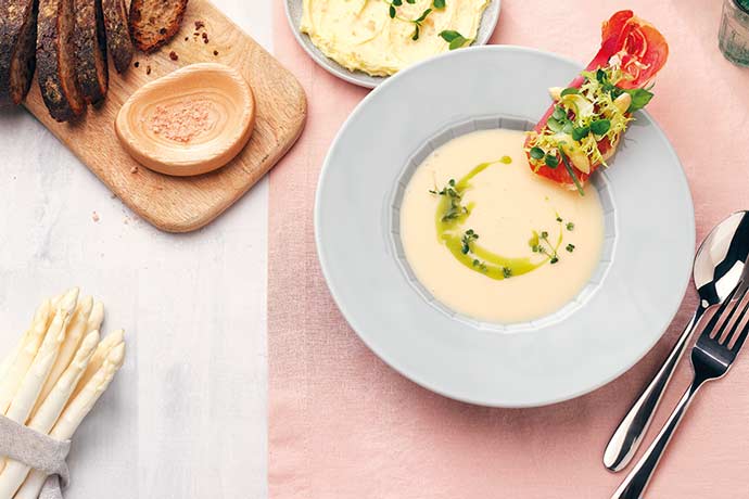 HI TASTE Menüvorschläge zum Osterfest