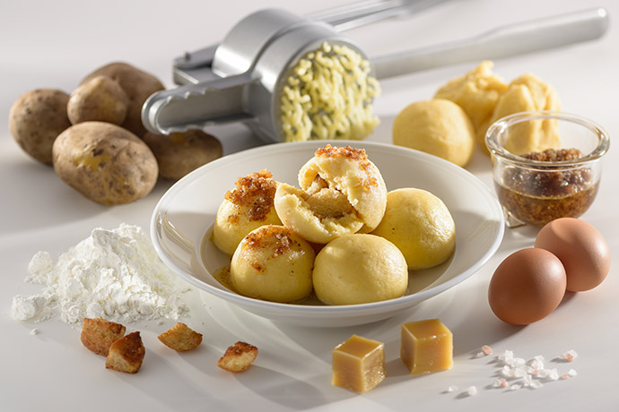 Kartoffelklöße