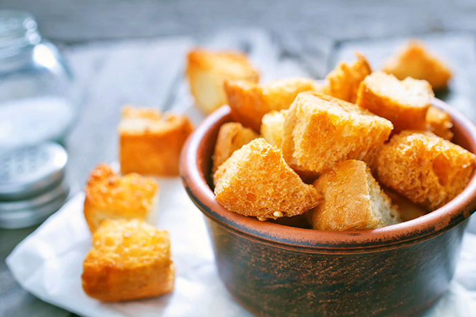 Croûtons