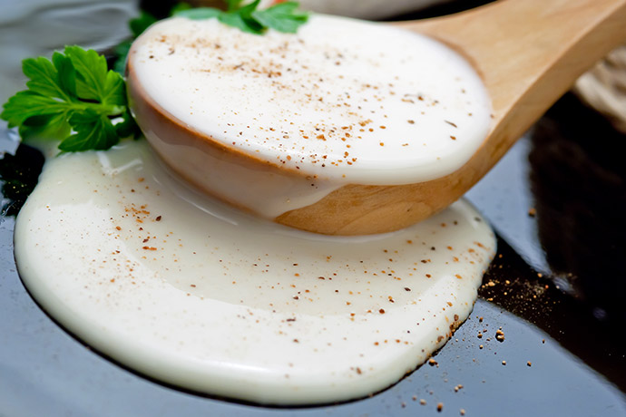Béchamelsauce