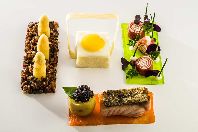 Vom Feld in den Mund