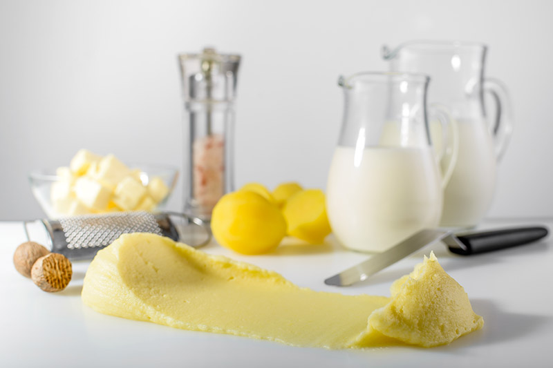 Kartoffel-Mousseline