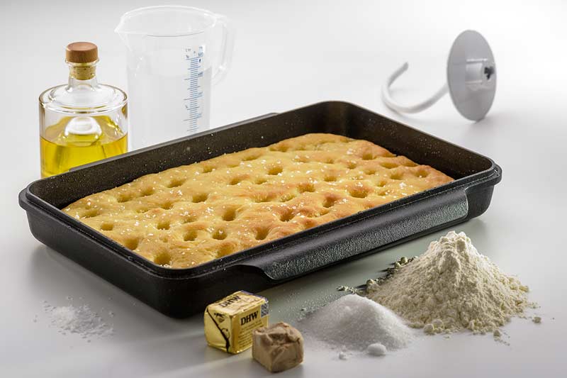 Veganes Focaccia