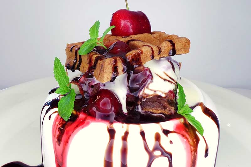 Schwarzwälder Kirsch