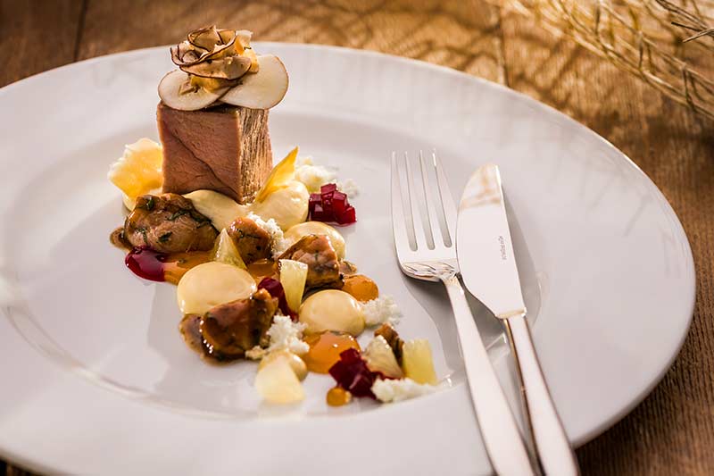 Ragout fin "Avantgarde"