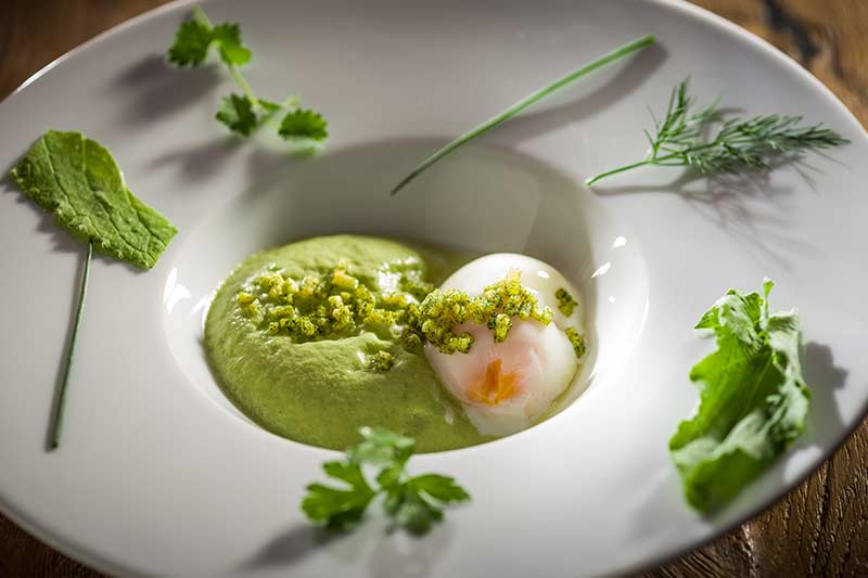 Frankfurter Kräuter-Ei