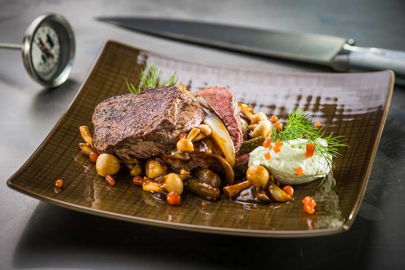 Boeuf Stroganoff Interpretation