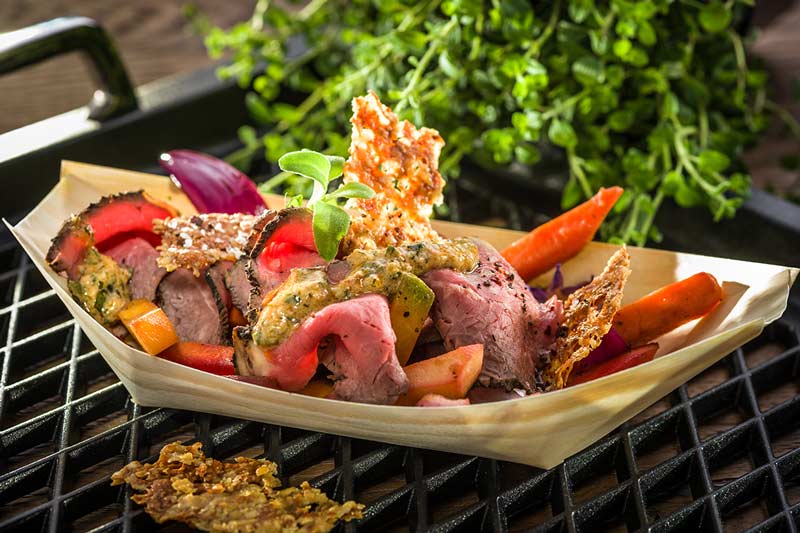 Asado – Beef & Roots