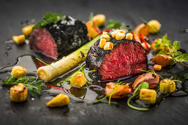 Roastbeef “Beef Culinar” | Asche | Mais