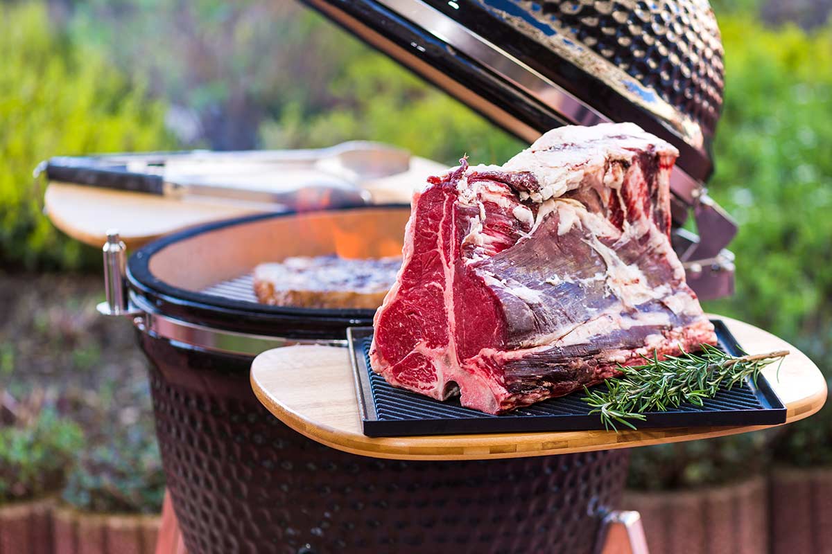 Bistecca Rezept - Fiorentina Bistecca Montalcino Brunello Pranzo Ofenkartoffel Fleischwerkstatt Pairings Letitwine Bistec Zutaten Lakegenevacountrymeats Meat
