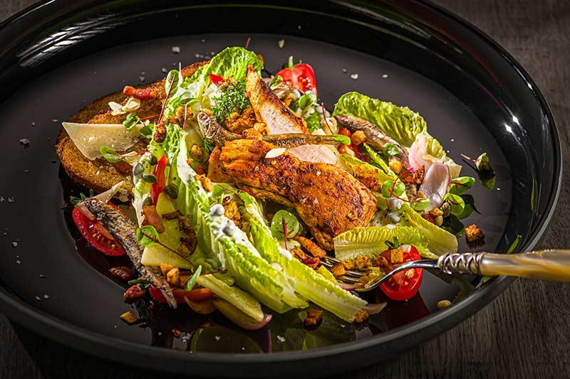 Caesars Salat Culinar Aktiv