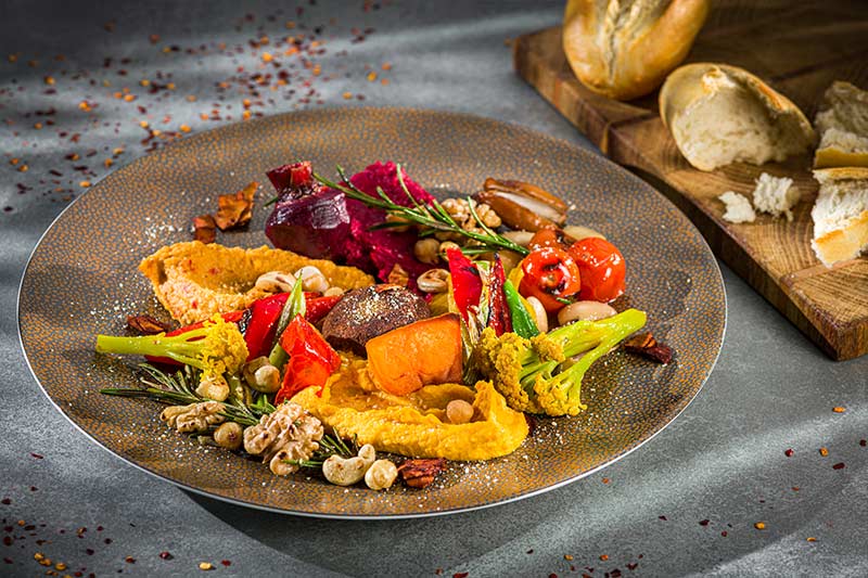 Antipasti "Tel Aviv"