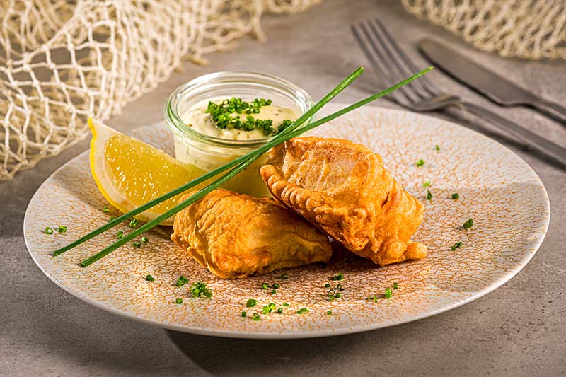 Backfisch Klassisch