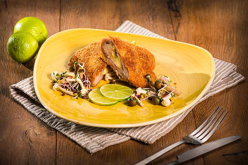 Cordon Bleu Asiatisch