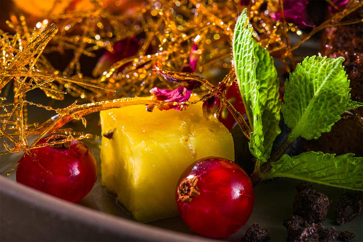 Orangen-Schoko-Traum | Rezept