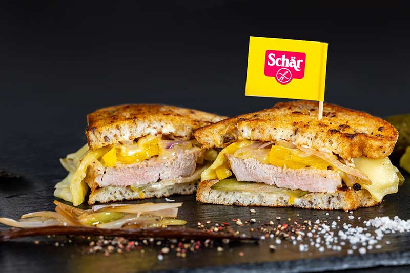 Kubanisches Sandwich