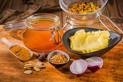 Tesmi Tigray-Gewürzbutter