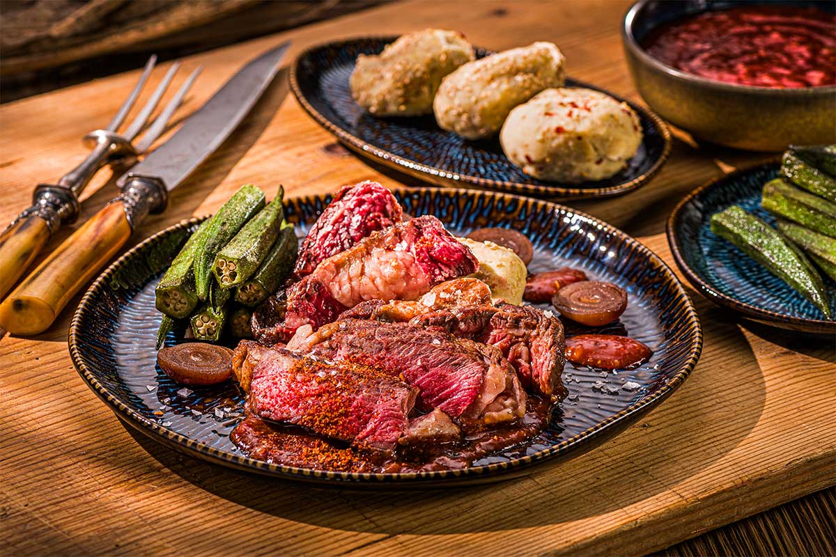 South African Ribeye-Beef