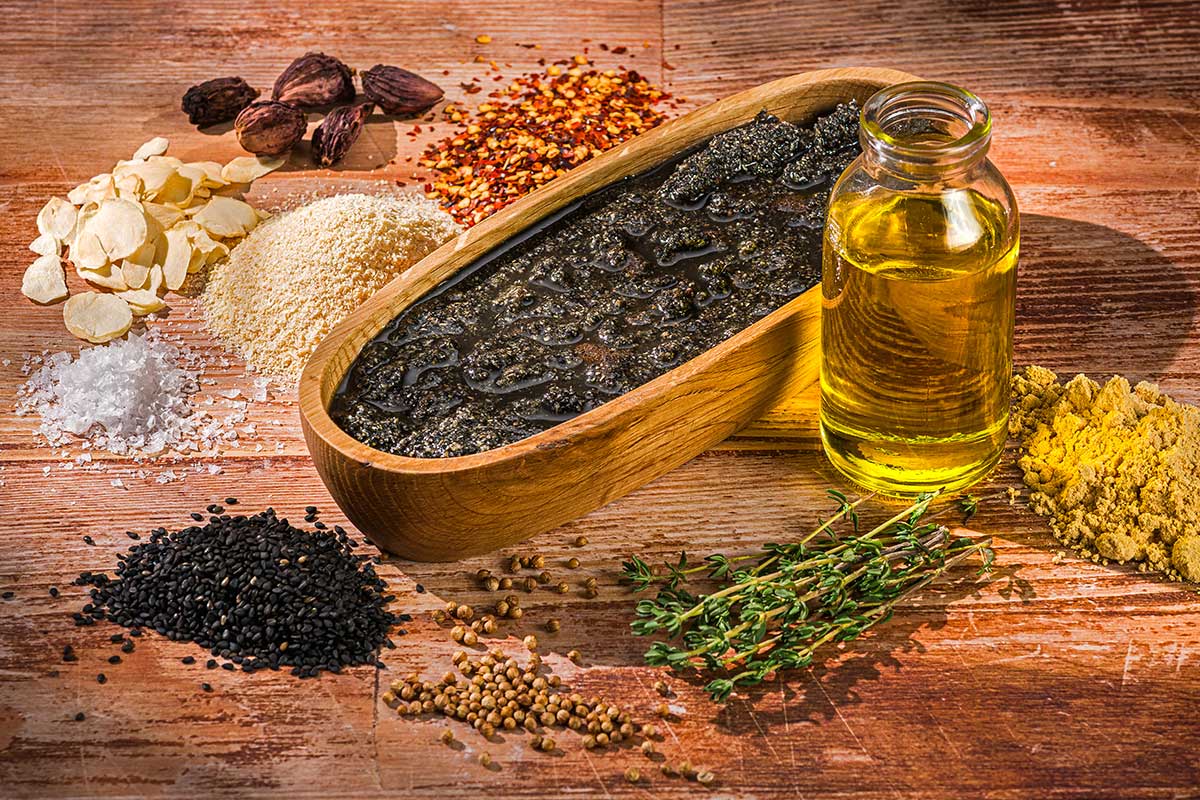 Dilik-Chili-Gewürzpaste