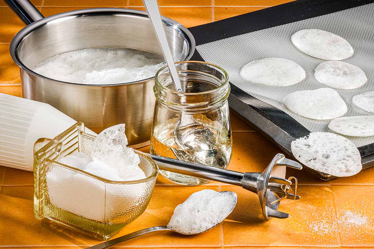 Milchschaum