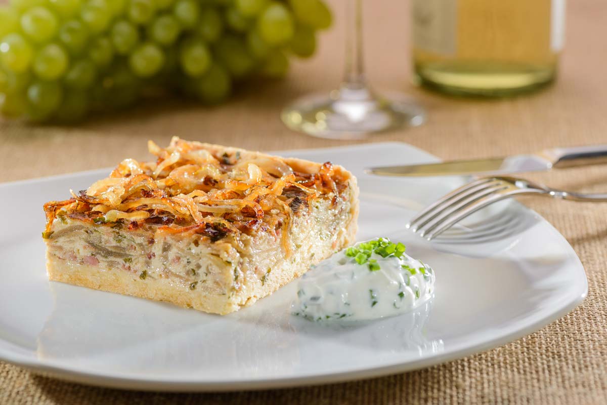 18+ Rezept Zwiebelkuchen Mit Speck - Rezeptideen