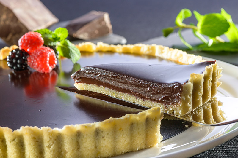 Tarte au Chocolat