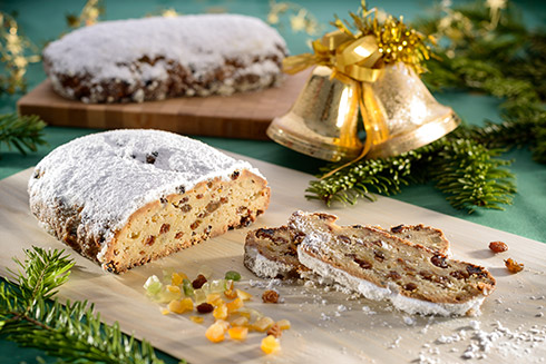 Sächsischer Christstollen