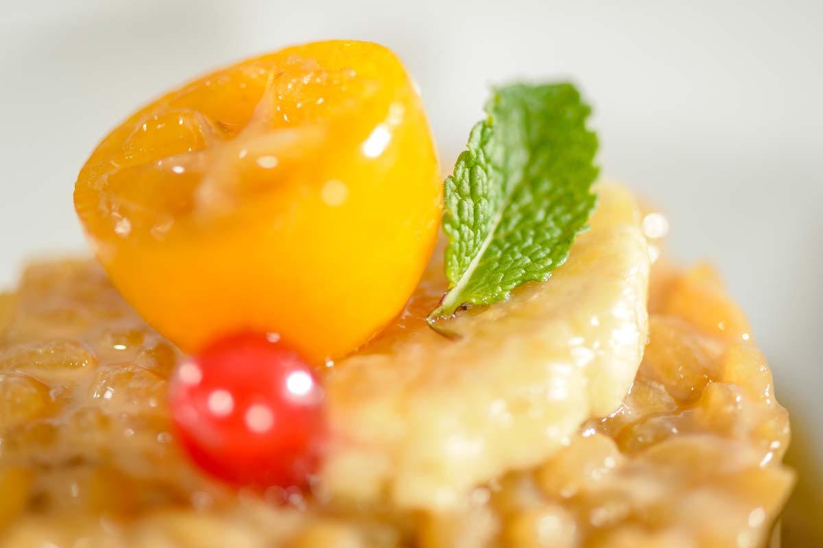 Karamellisierter Milchreis | Rezept