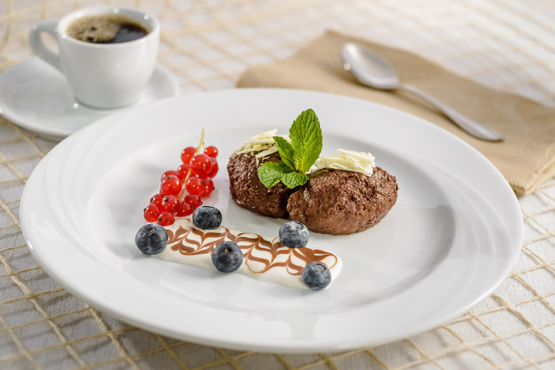 Mousse au Chocolat