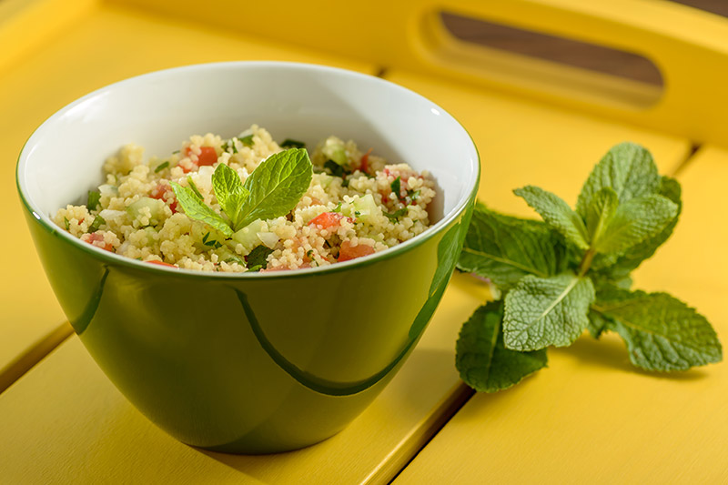 Bulgursalat