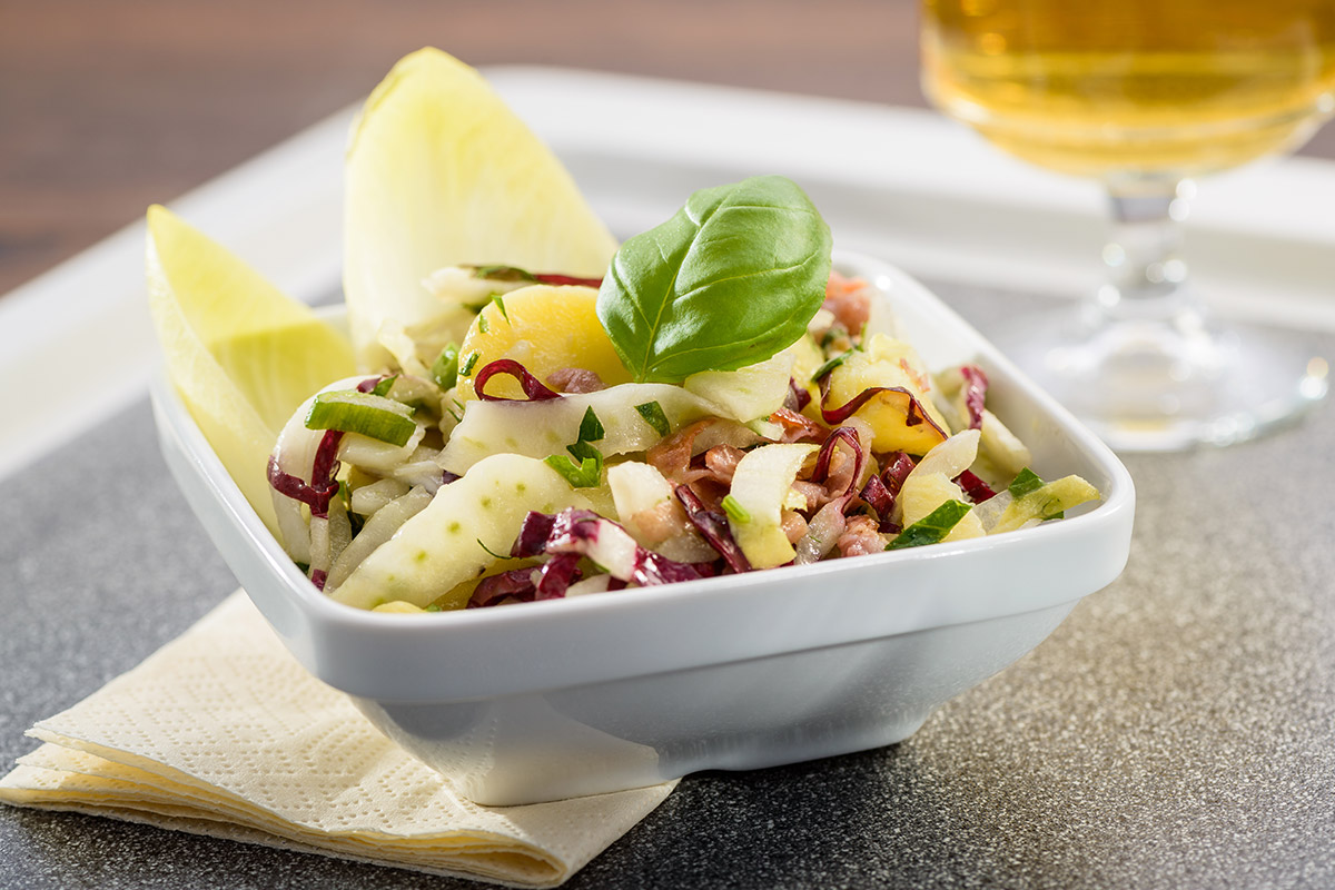 Kartoffel-Fenchel-Salat | Rezept