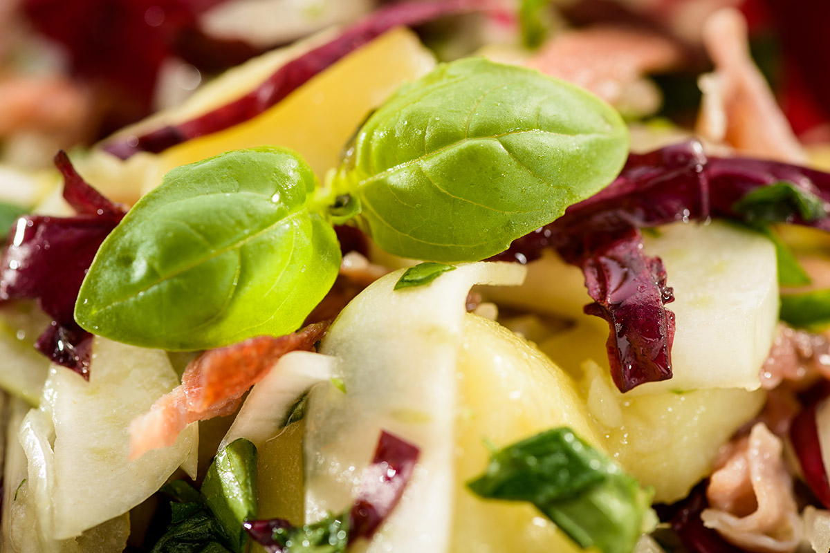 Kartoffel-Fenchel-Salat | Rezept
