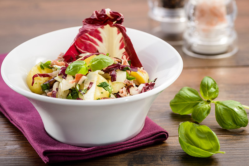 Kartoffel-Fenchel-Salat