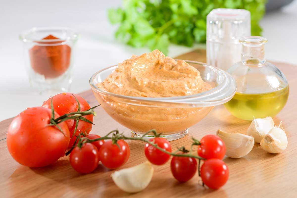 Tomatenbutter | Rezept