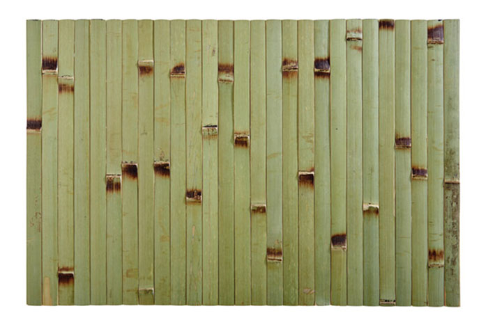 APS, Tischset Bambus, 45 x 33 cm, grün