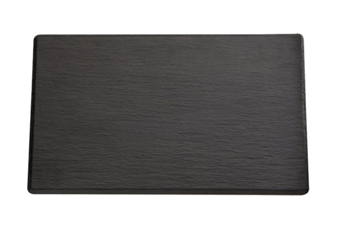 APS, Platte Slate, Melamin Schieferoptik, 53 x 32,5 cm, GN 1/1