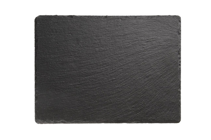 APS, Naturschieferplatte, 26,5 x 20,5 cm