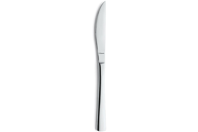 Amefa, Serie Atlantic 1824, Steakmesser, 21,9 cm  Vollheft