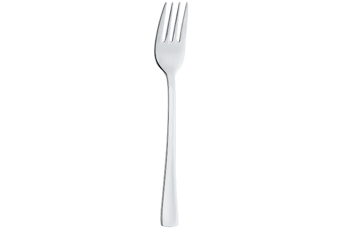 Amefa, Serie Atlantic 1824, Menügabel, 18/10, 19,3cm