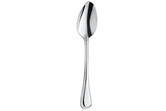 Amefa, Serie Cambridge 1845, Menülöffel, 18/10, 20,6 cm