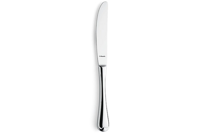 Amefa, Serie Elegance 7204, Menümesser Vollheft, 13/0, 22,7 cm