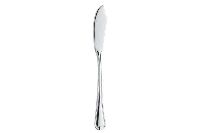 Amefa, Serie Elegance 7204, Fischmesser, 18/10, 21,7 cm