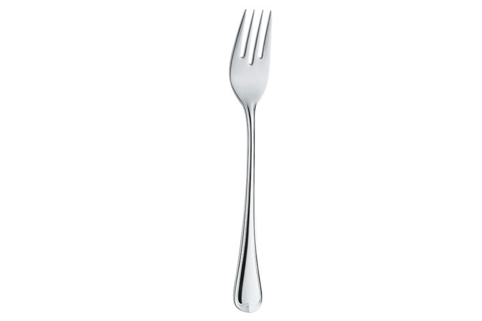 Amefa, Serie Elegance 7204, Fischgabel, 18/10, 19,4 cm