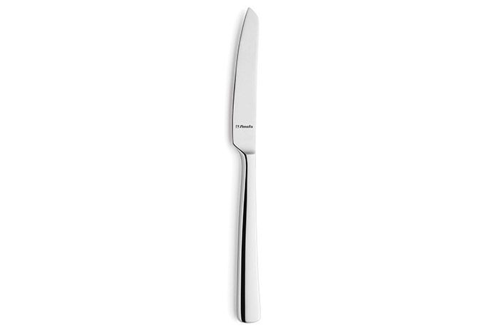 Amefa, Serie Tokyo 8060, Menümesser Hohlheft,  18/10, 23,5 cm